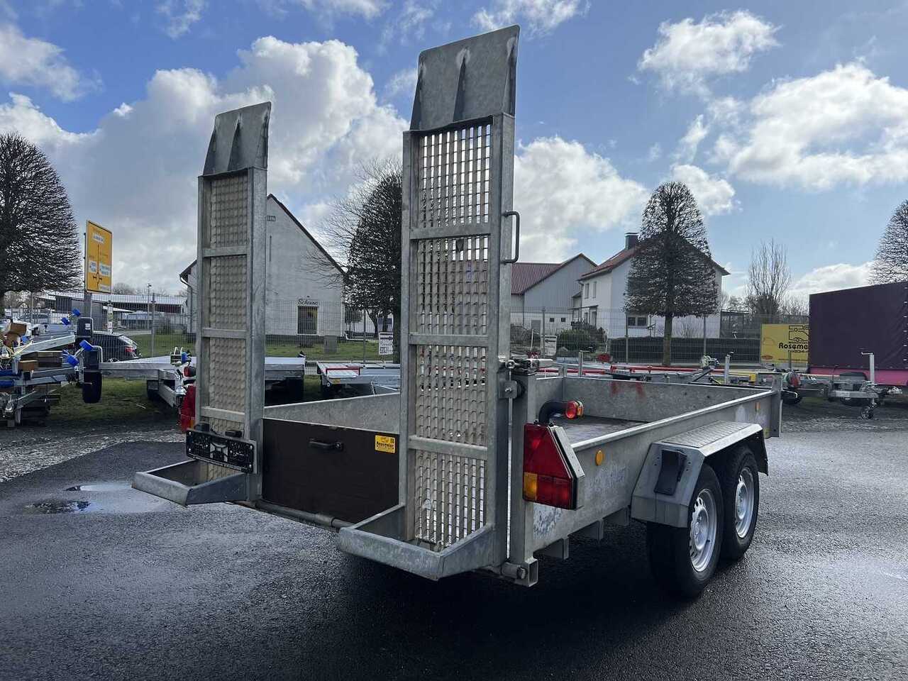 UNSINN UBA 3536/175 Maschinentransporter - Přepravník stavebních strojů: obrázek 3 UNSINN UBA 3536/175 Maschinentransporter - Přepravník stavebních strojů: obrázek 3