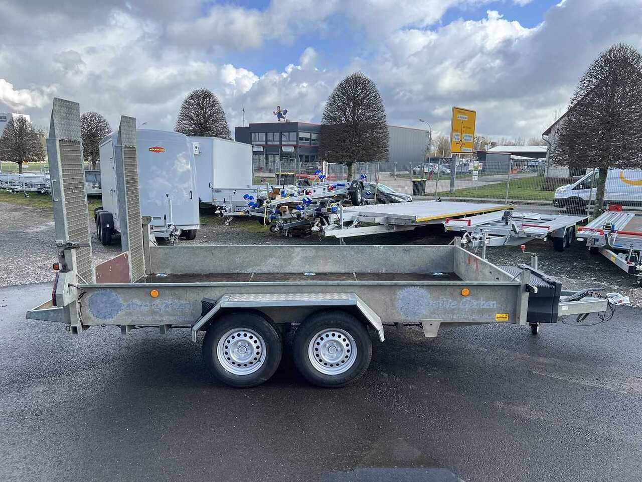 UNSINN UBA 3536/175 Maschinentransporter - Přepravník stavebních strojů: obrázek 1 UNSINN UBA 3536/175 Maschinentransporter - Přepravník stavebních strojů: obrázek 1