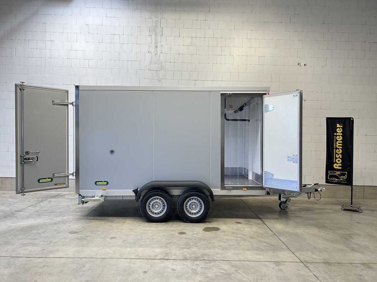 UNSINN UKT 18C 3617 Tür Tiefkühlanhänger - Chladírenský přívěs: obrázek 1 UNSINN UKT 18C 3617 Tür Tiefkühlanhänger - Chladírenský přívěs: obrázek 1