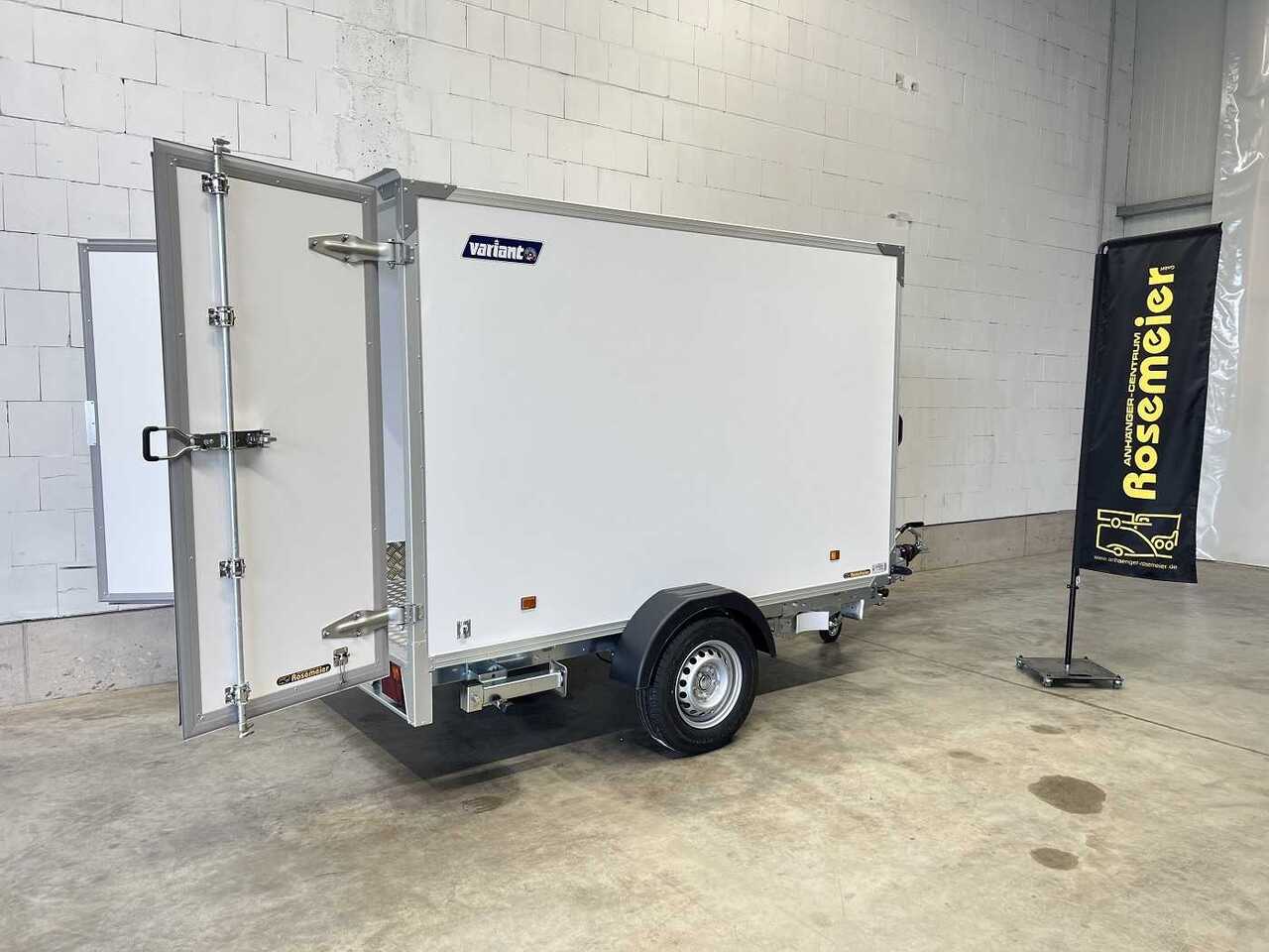 VARIANT 1315 K2 Kühlanhänger - Chladírenský přívěs: obrázek 2 VARIANT 1315 K2 Kühlanhänger - Chladírenský přívěs: obrázek 2
