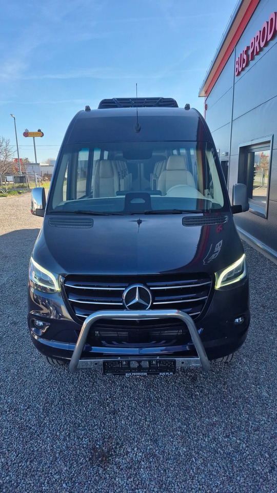 MERCEDES-BENZ Sprinter 519 4x4 high and low drive - Minibus, Mikrobus: obrázek 3 MERCEDES-BENZ Sprinter 519 4x4 high and low drive - Minibus, Mikrobus: obrázek 3