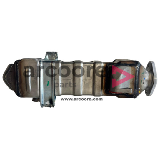 CUMMINS Cummins 6.7L ISB; Paccar PX-7 - Chladič EGR pro Nákladní auto: obrázek 3 CUMMINS Cummins 6.7L ISB; Paccar PX-7 - Chladič EGR pro Nákladní auto: obrázek 3
