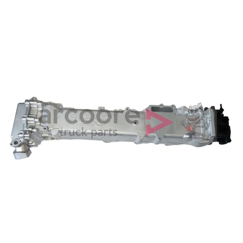 MAN TGX - Chladič EGR pro Nákladní auto: obrázek 2 MAN TGX - Chladič EGR pro Nákladní auto: obrázek 2