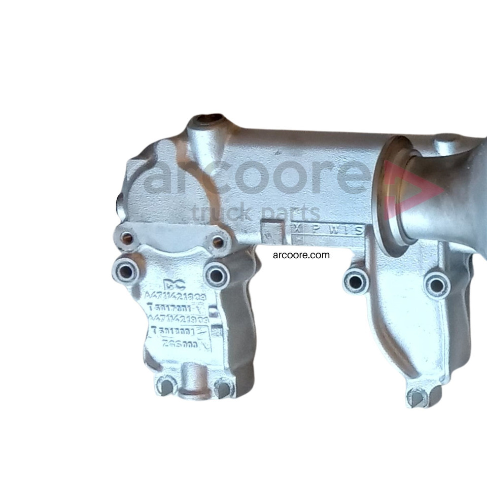 MERCEDES-BENZ Actros MP4 - Chladič EGR: obrázek 4 MERCEDES-BENZ Actros MP4 - Chladič EGR: obrázek 4