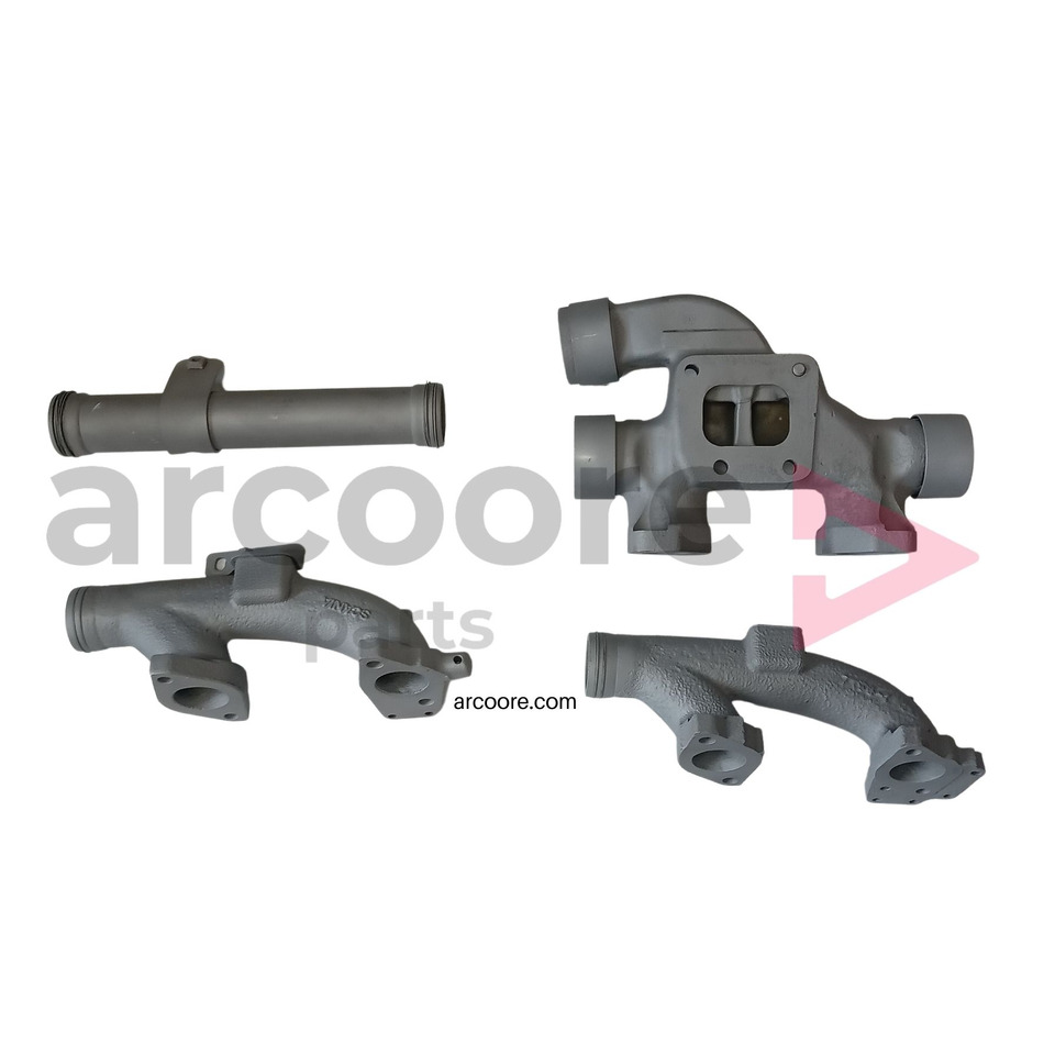 SCANIA 1857383 - Výfukový svod pro Nákladní auto: obrázek 2 SCANIA 1857383 - Výfukový svod pro Nákladní auto: obrázek 2