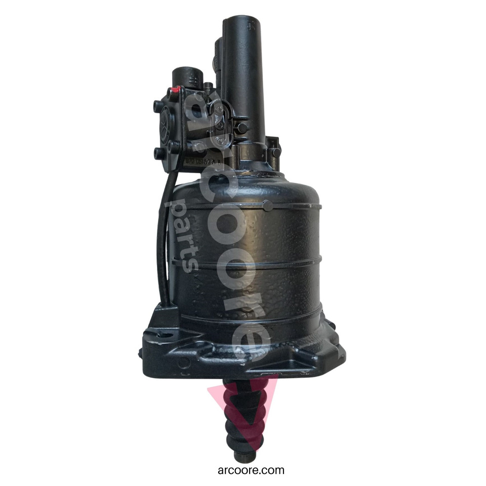 WABCO 9700514410 - Posilovač spojky pro Nákladní auto: obrázek 2 WABCO 9700514410 - Posilovač spojky pro Nákladní auto: obrázek 2
