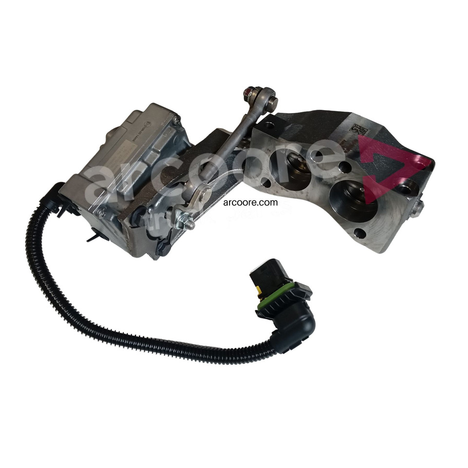 Man 51081506199 - Ventil pro Nákladní auto: obrázek 1 Man 51081506199 - Ventil pro Nákladní auto: obrázek 1