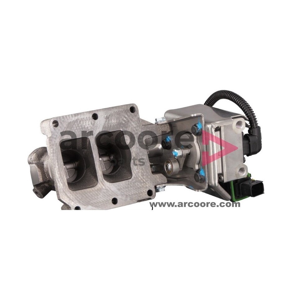 Man tgx Valve EGR, Przepustnica EGR, Válvula EGR, man tgx Euro 6 - Chladič EGR pro Nákladní auto: obrázek 1 Man tgx Valve EGR, Przepustnica EGR, Válvula EGR, man tgx Euro 6 - Chladič EGR pro Nákladní auto: obrázek 1