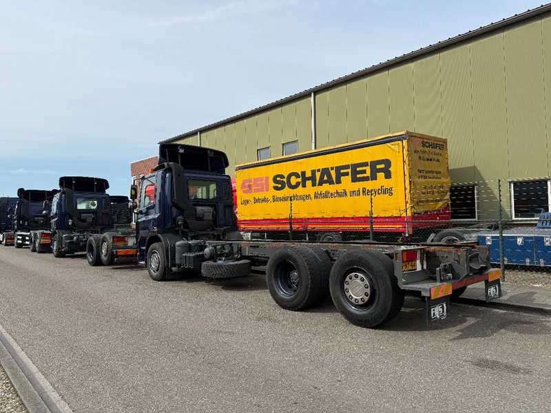 DAF CF 85 CF85-360 6X2 FAN 3 X IN STOCK TOP CONDITION NL TRUCKS - Podvozek s kabinou: obrázek 3 DAF CF 85 CF85-360 6X2 FAN 3 X IN STOCK TOP CONDITION NL TRUCKS - Podvozek s kabinou: obrázek 3