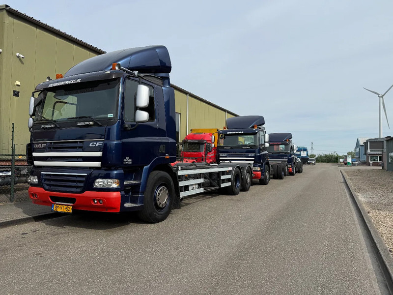 DAF CF 85 CF85-360 6X2 FAN 3 X IN STOCK TOP CONDITION NL TRUCKS - Podvozek s kabinou: obrázek 5 DAF CF 85 CF85-360 6X2 FAN 3 X IN STOCK TOP CONDITION NL TRUCKS - Podvozek s kabinou: obrázek 5