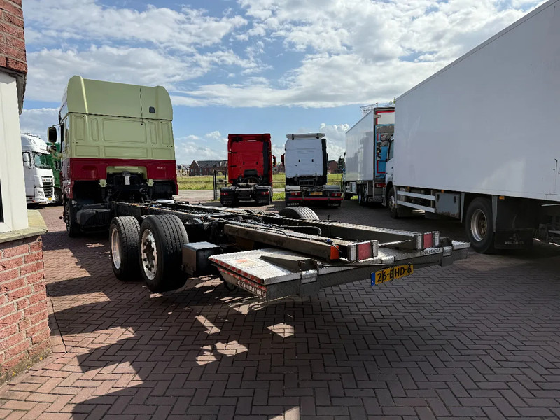DAF XF 460 6X2 SCC EURO6 CHASSIS - HOLLAND TRUCK!!! - Podvozek s kabinou: obrázek 4 DAF XF 460 6X2 SCC EURO6 CHASSIS - HOLLAND TRUCK!!! - Podvozek s kabinou: obrázek 4