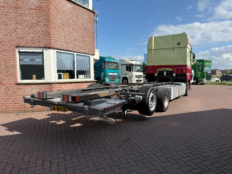 DAF XF 460 6X2 SCC EURO6 CHASSIS - HOLLAND TRUCK!!! - Podvozek s kabinou: obrázek 5 DAF XF 460 6X2 SCC EURO6 CHASSIS - HOLLAND TRUCK!!! - Podvozek s kabinou: obrázek 5