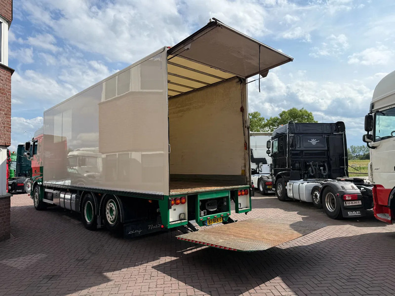 DAF XF 460 6x2 SPACECAB "SWARTJES" OPBOUW 3000KG LAADKLEP EURO6 TOPSTAAT - Skříňový nákladní auto: obrázek 4 DAF XF 460 6x2 SPACECAB "SWARTJES" OPBOUW 3000KG LAADKLEP EURO6 TOPSTAAT - Skříňový nákladní auto: obrázek 4