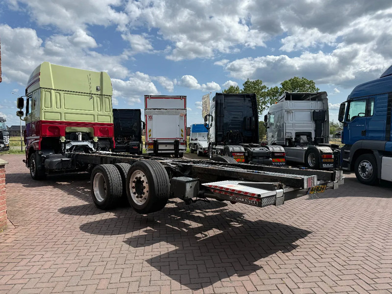 DAF XF 460 XF460 6X2 SSC EURO6 CHASSIS -HOLLAND TRUCK - Podvozek s kabinou: obrázek 4 DAF XF 460 XF460 6X2 SSC EURO6 CHASSIS -HOLLAND TRUCK - Podvozek s kabinou: obrázek 4