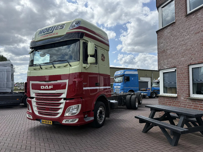 DAF XF 460 XF460 6X2 SSC EURO6 CHASSIS -HOLLAND TRUCK - Podvozek s kabinou: obrázek 2 DAF XF 460 XF460 6X2 SSC EURO6 CHASSIS -HOLLAND TRUCK - Podvozek s kabinou: obrázek 2