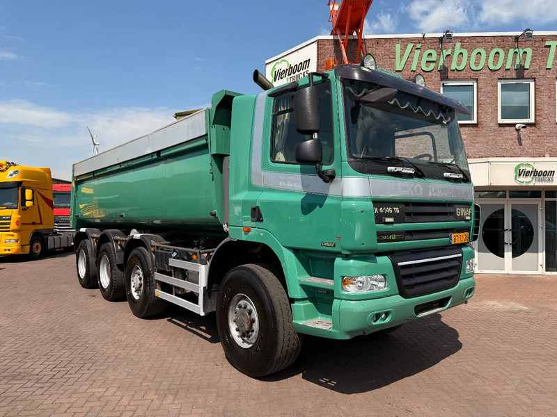 Ginaf X 4446 TS X 4446 TS 8X8 GIJSBERTSEN KIPPER EURO5 RETARDER TOP STAAT!!!!!!!!!!!!! - Sklápěč: obrázek 3 Ginaf X 4446 TS X 4446 TS 8X8 GIJSBERTSEN KIPPER EURO5 RETARDER TOP STAAT!!!!!!!!!!!!! - Sklápěč: obrázek 3