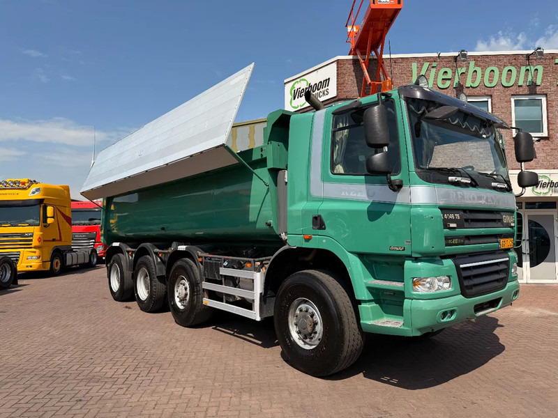 Ginaf X 4446 TS X 4446 TS 8X8 GIJSBERTSEN KIPPER EURO5 RETARDER TOP STAAT!!!!!!!!!!!!! - Sklápěč: obrázek 1 Ginaf X 4446 TS X 4446 TS 8X8 GIJSBERTSEN KIPPER EURO5 RETARDER TOP STAAT!!!!!!!!!!!!! - Sklápěč: obrázek 1