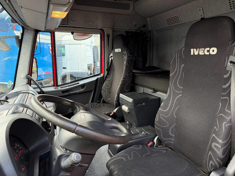 Iveco EuroCargo 120 E25 4X2 BAKWAGEN MET SCHUIFZEILEN EURO6 - Plachtový nákladní auto: obrázek 5 Iveco EuroCargo 120 E25 4X2 BAKWAGEN MET SCHUIFZEILEN EURO6 - Plachtový nákladní auto: obrázek 5