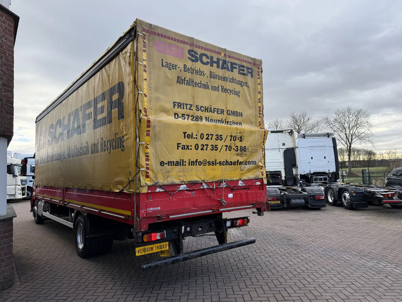 Iveco EuroCargo 120 E25 4X2 BAKWAGEN MET SCHUIFZEILEN EURO6 - Plachtový nákladní auto: obrázek 3 Iveco EuroCargo 120 E25 4X2 BAKWAGEN MET SCHUIFZEILEN EURO6 - Plachtový nákladní auto: obrázek 3