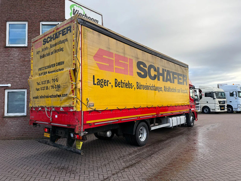 Iveco EuroCargo 120 E25 4X2 BAKWAGEN MET SCHUIFZEILEN EURO6 - Plachtový nákladní auto: obrázek 4 Iveco EuroCargo 120 E25 4X2 BAKWAGEN MET SCHUIFZEILEN EURO6 - Plachtový nákladní auto: obrázek 4