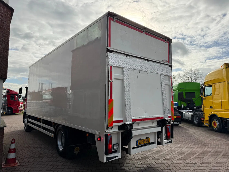 MAN TGM 18.250 TGM 18.250 4X2 Koffer mit Ladebordwand TUV-2-2026 NL-Truck - Skříňový nákladní auto: obrázek 3 MAN TGM 18.250 TGM 18.250 4X2 Koffer mit Ladebordwand TUV-2-2026 NL-Truck - Skříňový nákladní auto: obrázek 3