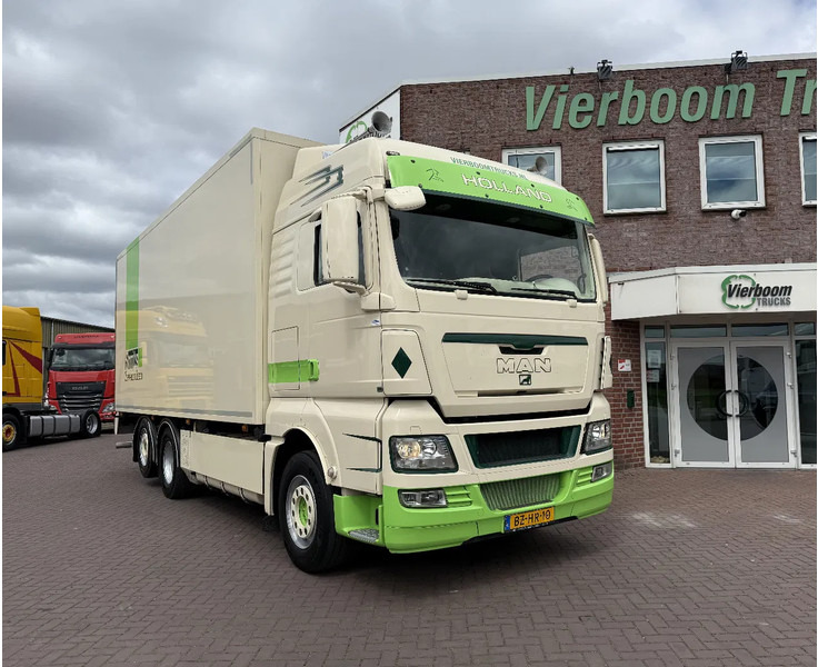 MAN TGX 26.440 TGX 26.440 6X2 Fridge Truck Euro5 TRS Cooling /Special Interior / Holland Truck !!!!!!!!! - Chladírenský nákladní automobil: obrázek 1 MAN TGX 26.440 TGX 26.440 6X2 Fridge Truck Euro5 TRS Cooling /Special Interior / Holland Truck !!!!!!!!! - Chladírenský nákladní automobil: obrázek 1