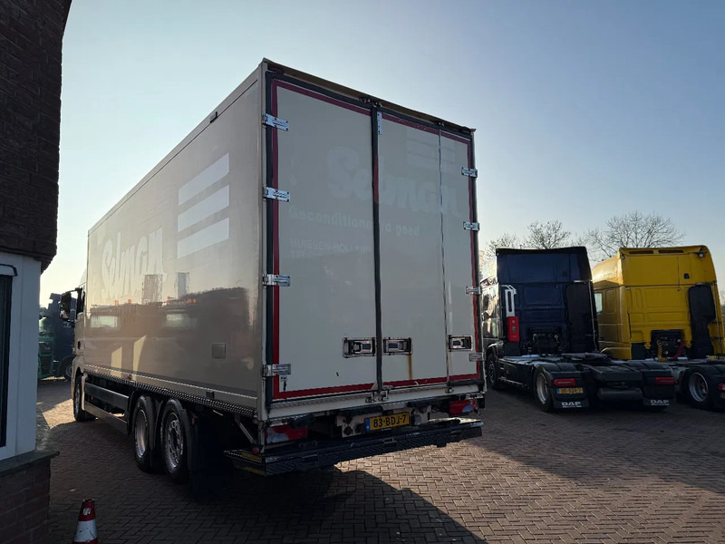 MAN TGX TGX 26.400 6X2-2 BL Iso Koffer mit LBW und Heizung EURO6 Holland Truck - Skříňový nákladní auto: obrázek 3 MAN TGX TGX 26.400 6X2-2 BL Iso Koffer mit LBW und Heizung EURO6 Holland Truck - Skříňový nákladní auto: obrázek 3