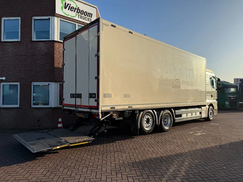 MAN TGX TGX 26.400 6X2-2 BL Iso Koffer mit LBW und Heizung EURO6 Holland Truck - Skříňový nákladní auto: obrázek 5 MAN TGX TGX 26.400 6X2-2 BL Iso Koffer mit LBW und Heizung EURO6 Holland Truck - Skříňový nákladní auto: obrázek 5