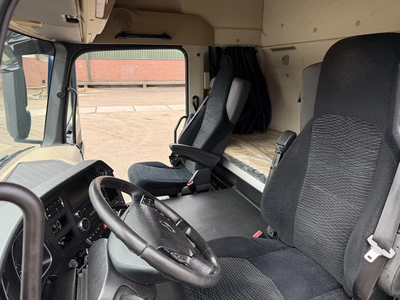 Kontejnérový podvozek/ Výměnná nástavba Mercedes-Benz Actros Actros 2736 6X2 BDF Komplett mit 2016 BDF Anhanger Top Zustand: obrázek 12