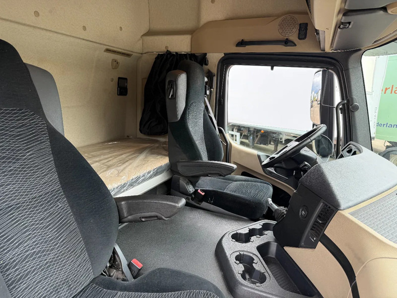 Kontejnérový podvozek/ Výměnná nástavba Mercedes-Benz Actros Actros 2736 6X2 BDF Komplett mit 2016 BDF Anhanger Top Zustand: obrázek 8