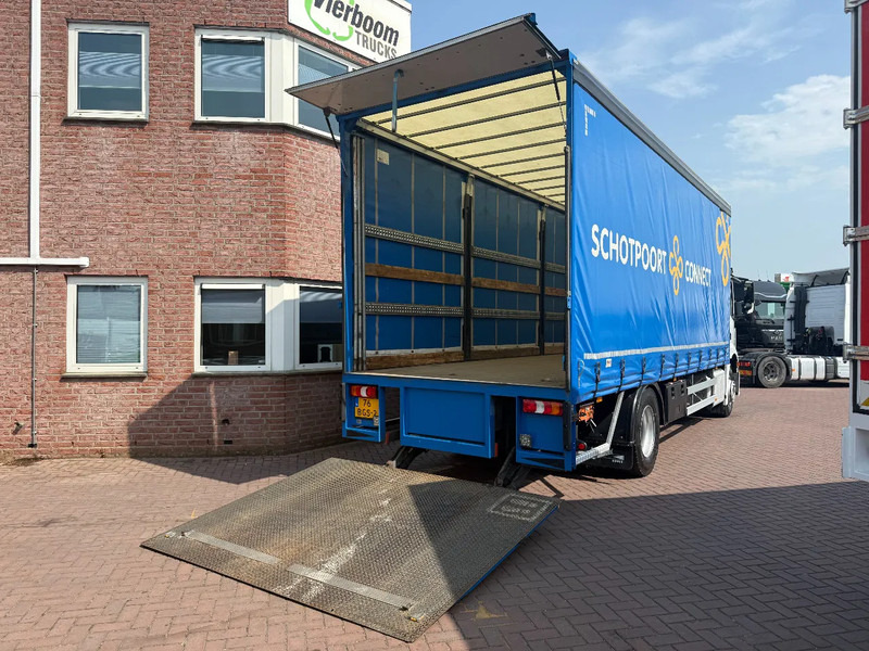 Mercedes-Benz Antos Antos 1824L 4X2 Schiebplane mit 2T Ladebordwand TOP ZUSTAND!!!!! - Plachtový nákladní auto: obrázek 3 Mercedes-Benz Antos Antos 1824L 4X2 Schiebplane mit 2T Ladebordwand TOP ZUSTAND!!!!! - Plachtový nákladní auto: obrázek 3