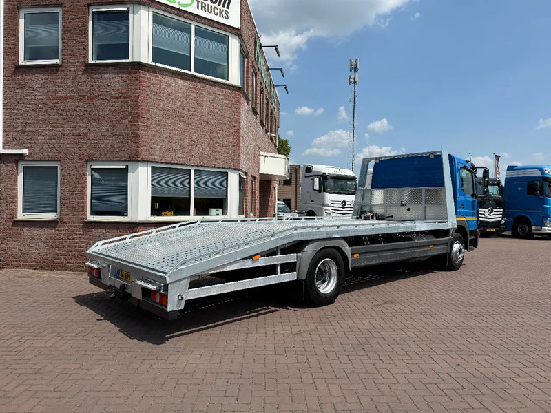 Mercedes-Benz Atego 1318 L EURO6 AUTOTRANSPORTER MIT WINDE TOP ZUSTAND HOLLAND TRUCK!! - Přepravník automobilů: obrázek 4 Mercedes-Benz Atego 1318 L EURO6 AUTOTRANSPORTER MIT WINDE TOP ZUSTAND HOLLAND TRUCK!! - Přepravník automobilů: obrázek 4