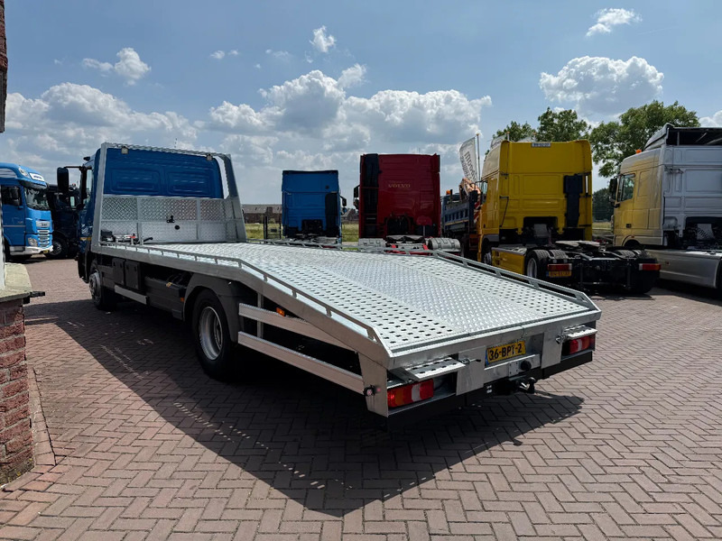 Mercedes-Benz Atego 1318 L EURO6 AUTOTRANSPORTER MIT WINDE TOP ZUSTAND HOLLAND TRUCK!! - Přepravník automobilů: obrázek 3 Mercedes-Benz Atego 1318 L EURO6 AUTOTRANSPORTER MIT WINDE TOP ZUSTAND HOLLAND TRUCK!! - Přepravník automobilů: obrázek 3