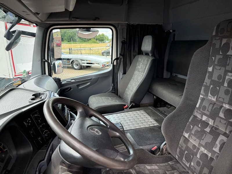 Mercedes-Benz Axor 1829 Axor 1829L BDF Mit Wechselkoffer+LBW Top NL Truck - Skříňový nákladní auto: obrázek 3 Mercedes-Benz Axor 1829 Axor 1829L BDF Mit Wechselkoffer+LBW Top NL Truck - Skříňový nákladní auto: obrázek 3