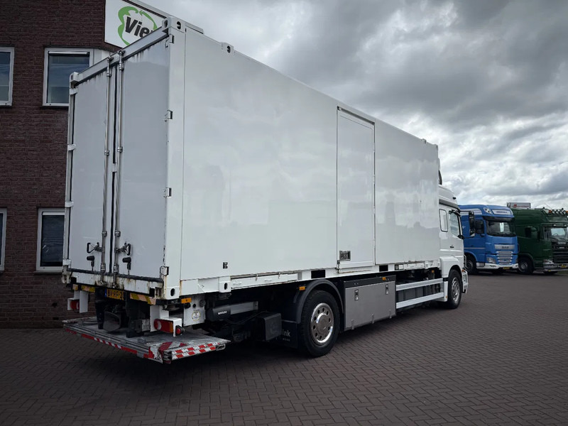 Mercedes-Benz Axor 1829 Axor 1829L BDF Mit Wechselkoffer+LBW Top NL Truck - Skříňový nákladní auto: obrázek 4 Mercedes-Benz Axor 1829 Axor 1829L BDF Mit Wechselkoffer+LBW Top NL Truck - Skříňový nákladní auto: obrázek 4