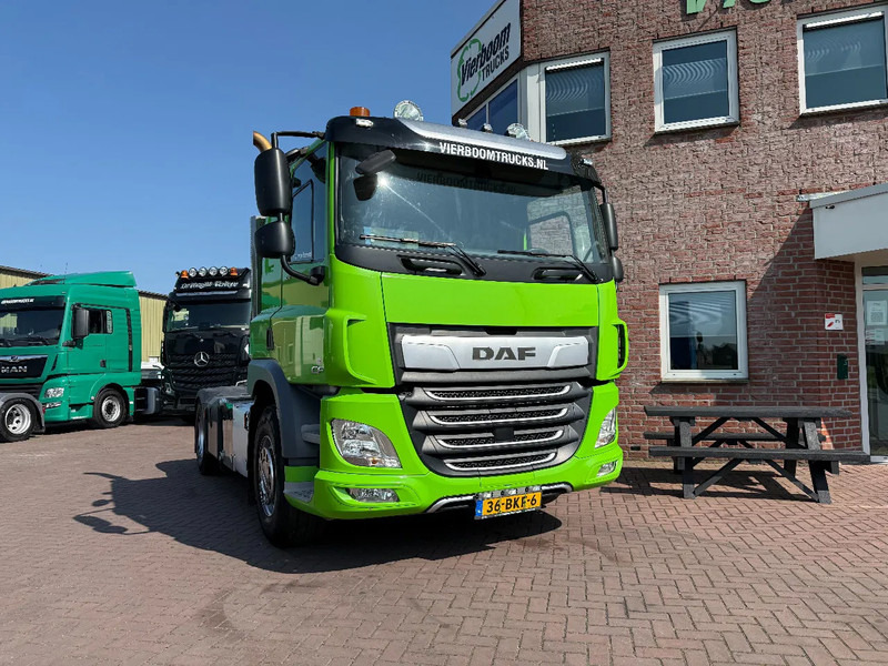 DAF CF 450 CF450 mit RTI compressor / Holland Truck / Top Zustand - Tahač: obrázek 1 DAF CF 450 CF450 mit RTI compressor / Holland Truck / Top Zustand - Tahač: obrázek 1