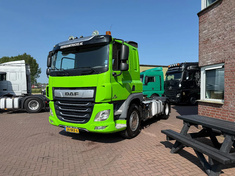 DAF CF 450 CF450 mit RTI compressor / Holland Truck / Top Zustand - Tahač: obrázek 2 DAF CF 450 CF450 mit RTI compressor / Holland Truck / Top Zustand - Tahač: obrázek 2