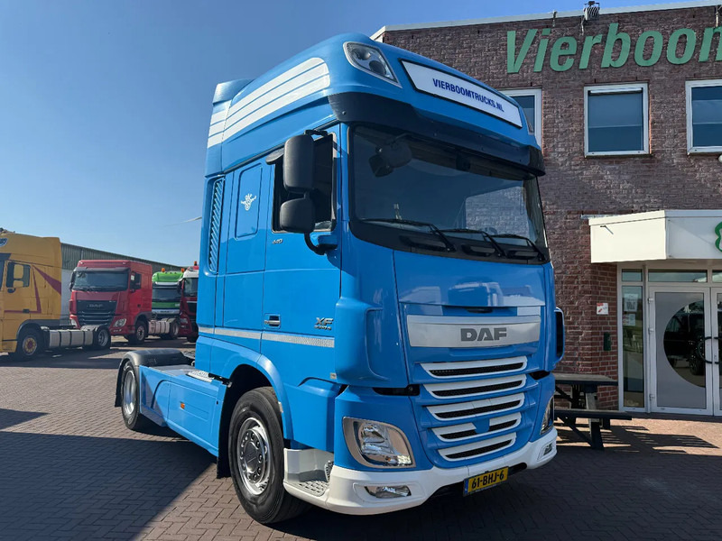 DAF XF 440 XF440 4X2 SSC / ACC / Complete DAF Service / Top Condition / Holland Truck - Tahač: obrázek 1 DAF XF 440 XF440 4X2 SSC / ACC / Complete DAF Service / Top Condition / Holland Truck - Tahač: obrázek 1