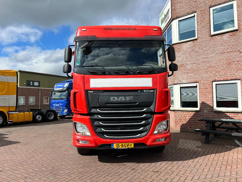 DAF XF 440 xf440 4X2 HYDRAULICS EURO6 HOLLAND TRUCK TOPCONITION!!! - Tahač: obrázek 5 DAF XF 440 xf440 4X2 HYDRAULICS EURO6 HOLLAND TRUCK TOPCONITION!!! - Tahač: obrázek 5