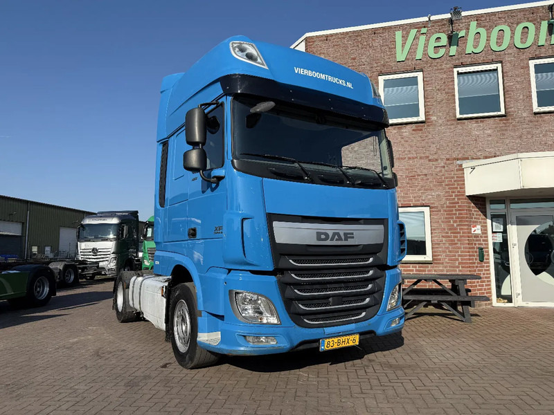 DAF XF 460 XF460 4X2 SSC/2X TANK/HOLLAND TRUCK - Tahač: obrázek 1 DAF XF 460 XF460 4X2 SSC/2X TANK/HOLLAND TRUCK - Tahač: obrázek 1