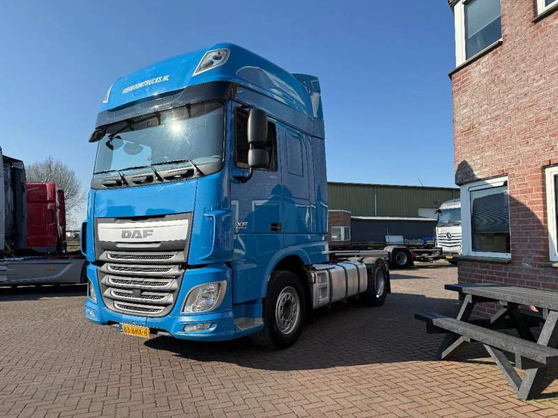 DAF XF 460 XF460 4X2 SSC/2X TANK/HOLLAND TRUCK - Tahač: obrázek 2 DAF XF 460 XF460 4X2 SSC/2X TANK/HOLLAND TRUCK - Tahač: obrázek 2