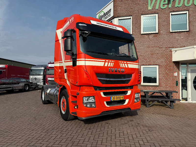 Iveco Stralis 400 Stralis 400 4X2 LNG Retarder 2x Tank Holland Truck TUV 01-2026!!!!!!!! - Tahač: obrázek 1 Iveco Stralis 400 Stralis 400 4X2 LNG Retarder 2x Tank Holland Truck TUV 01-2026!!!!!!!! - Tahač: obrázek 1