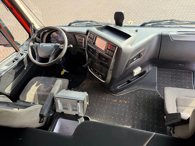 Iveco Stralis 400 Stralis 400 4X2 LNG Retarder 2x Tank Holland Truck TUV 01-2026!!!!!!!! - Tahač: obrázek 5 Iveco Stralis 400 Stralis 400 4X2 LNG Retarder 2x Tank Holland Truck TUV 01-2026!!!!!!!! - Tahač: obrázek 5