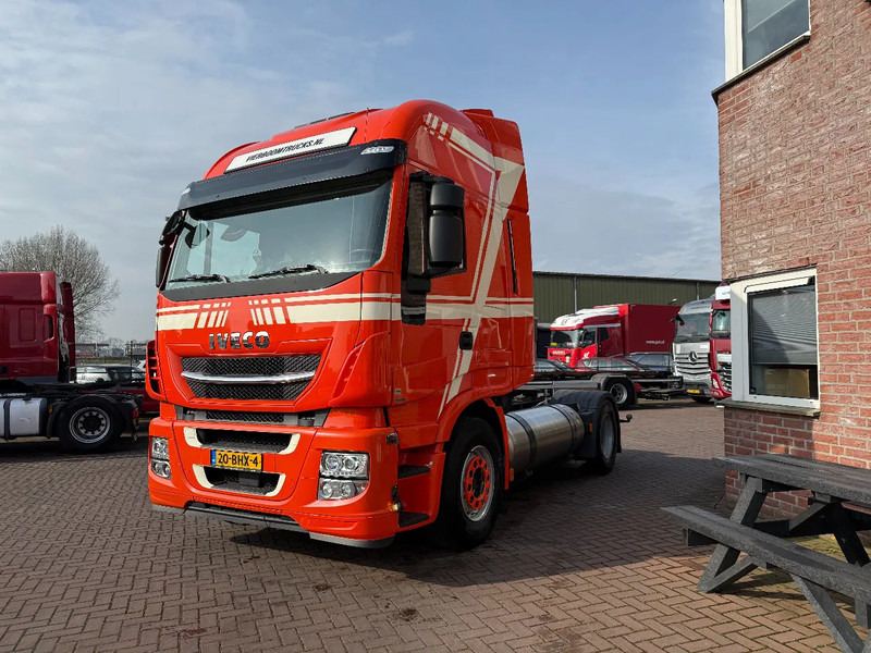 Iveco Stralis 400 Stralis 400 4X2 LNG Retarder 2x Tank Holland Truck TUV 01-2026!!!!!!!! - Tahač: obrázek 2 Iveco Stralis 400 Stralis 400 4X2 LNG Retarder 2x Tank Holland Truck TUV 01-2026!!!!!!!! - Tahač: obrázek 2