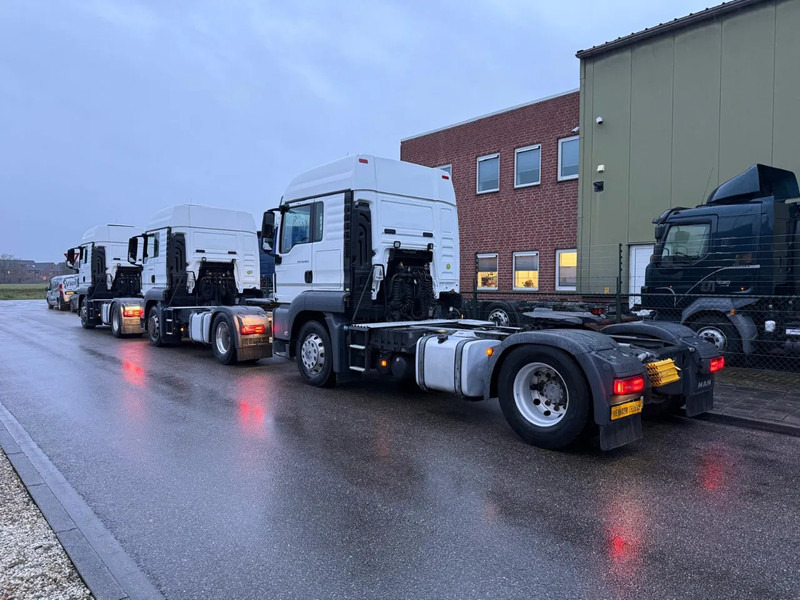 MAN TGS 18.420 TGS 18.420 4X2 RETARDER 2018 3X IN STOCK - Tahač: obrázek 3 MAN TGS 18.420 TGS 18.420 4X2 RETARDER 2018 3X IN STOCK - Tahač: obrázek 3