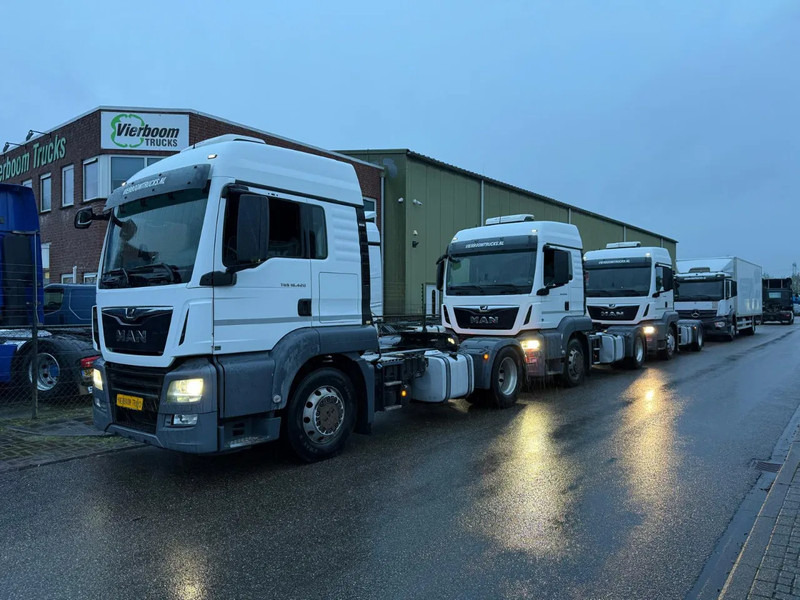 MAN TGS 18.420 TGS 18.420 4X2 RETARDER 2018 3X IN STOCK - Tahač: obrázek 4 MAN TGS 18.420 TGS 18.420 4X2 RETARDER 2018 3X IN STOCK - Tahač: obrázek 4