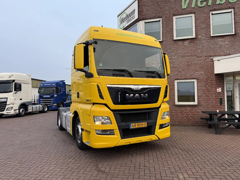 MAN TGX TGX 18.400 4X2 / EURO6 / HOLLAND TRUCK - Tahač: obrázek 1 MAN TGX TGX 18.400 4X2 / EURO6 / HOLLAND TRUCK - Tahač: obrázek 1