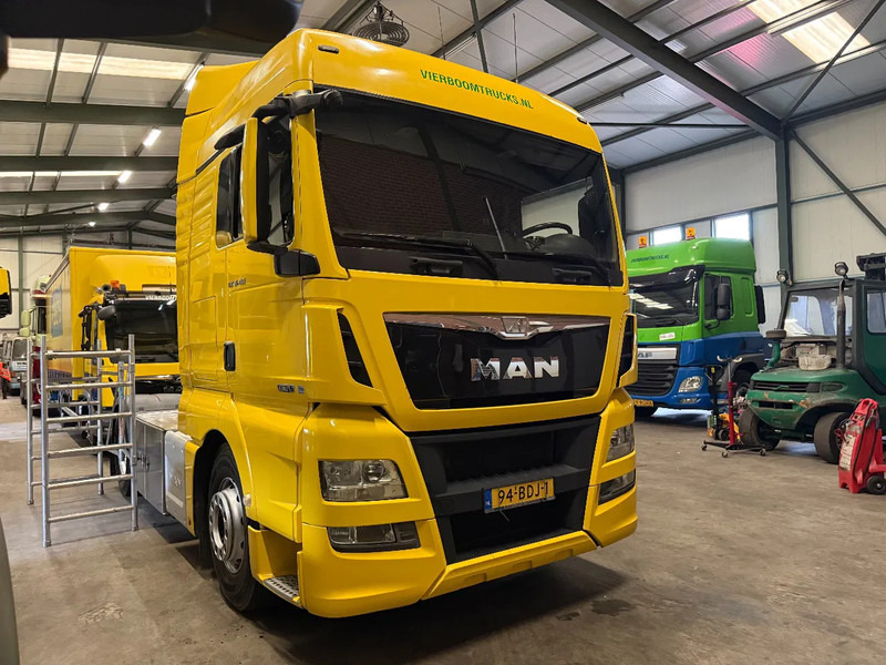 MAN TGX TGX 18.400 4X2 Euro6 ADR (AT/OX/EXII/EXIII/FL) - Tahač: obrázek 2 MAN TGX TGX 18.400 4X2 Euro6 ADR (AT/OX/EXII/EXIII/FL) - Tahač: obrázek 2