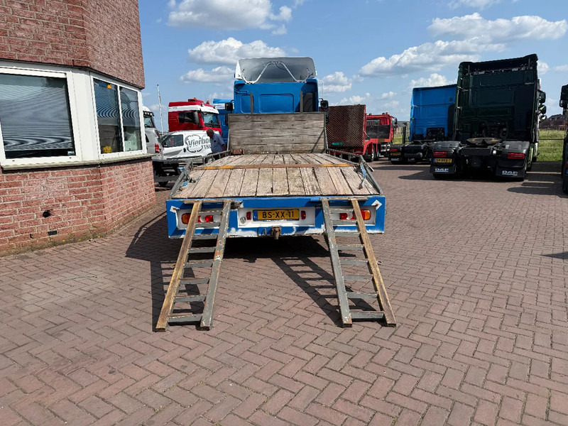Volvo FL 12.240 FL12 .240 machinetransporter / euro4 / Schaltgetriebe / 219.746KM / Holland Truck - Přepravník automobilů: obrázek 5 Volvo FL 12.240 FL12 .240 machinetransporter / euro4 / Schaltgetriebe / 219.746KM / Holland Truck - Přepravník automobilů: obrázek 5