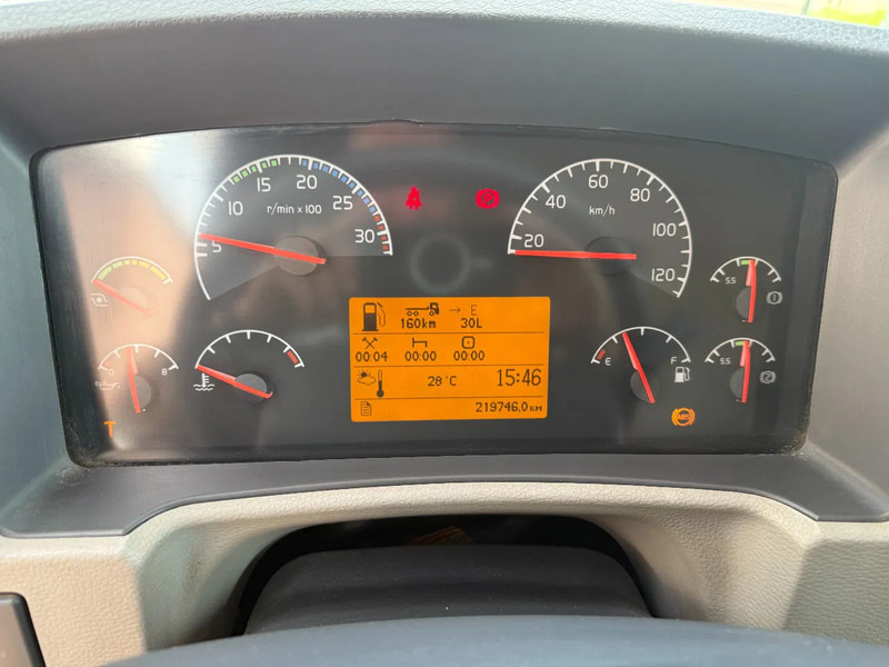 Volvo FL 12.240 FL12 .240 machinetransporter / euro4 / Schaltgetriebe / 219.746KM / Holland Truck - Přepravník automobilů: obrázek 3 Volvo FL 12.240 FL12 .240 machinetransporter / euro4 / Schaltgetriebe / 219.746KM / Holland Truck - Přepravník automobilů: obrázek 3